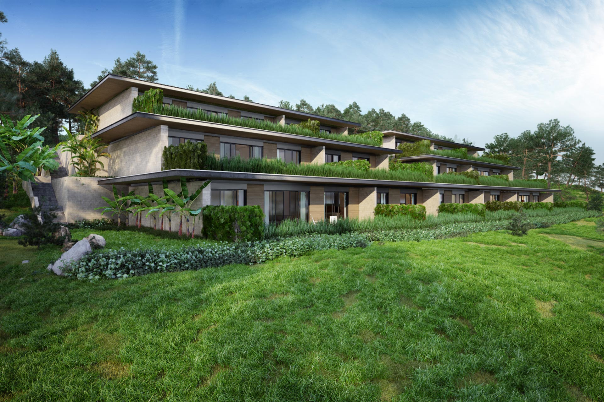 The Dalat at 1200 County Club & Private Estate – Villa – Transform